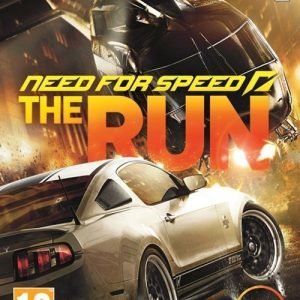 Need for Speed: The Run