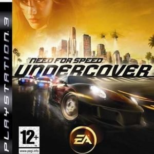 Need for Speed Undercover