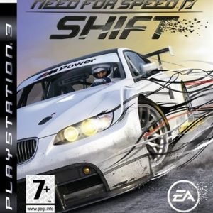 Need for speed - Shift Platinum
