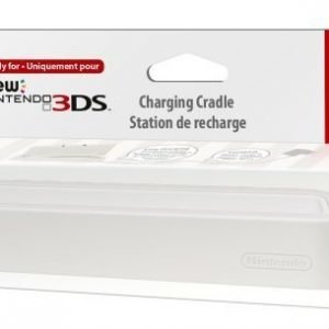 New 3DS Charging Cradle