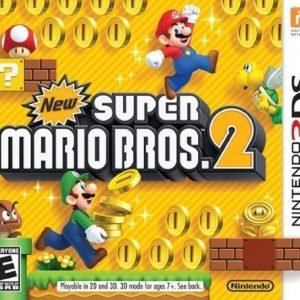 New Super Mario Bros 2