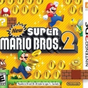 New Super Mario Bros 2