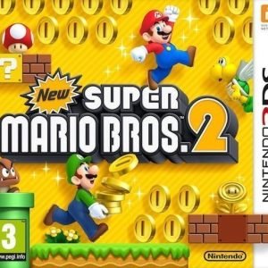 New Super Mario Bros. 2