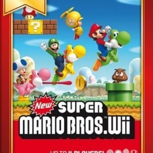 New Super Mario Bros Nintendo Selects