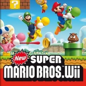 New Super Mario Bros. (Selects)