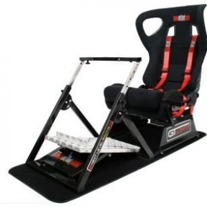 Next Level GTultimate V2 Racing Simulator Cockpit