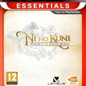 Ni No Kuni: Wrath of the white witch