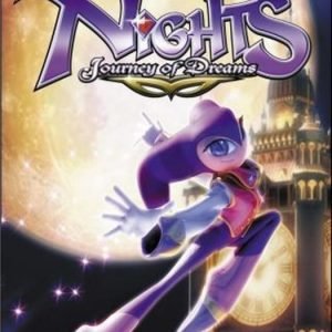 NiGHTS: Journey of Dreams