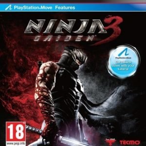 Ninja Gaiden 3