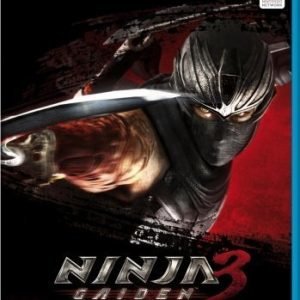 Ninja Gaiden 3: Razor's Edge