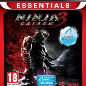 Ninja Gaiden III (3) (Essentials)