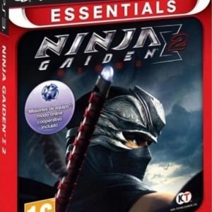 Ninja Gaiden Sigma 2 (Essentials)