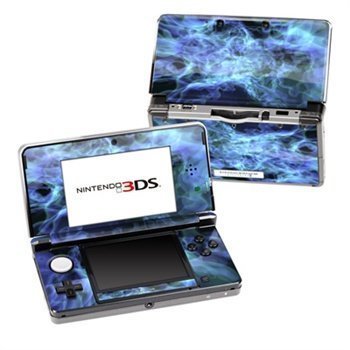 Nintendo 3DS Skin Absolute Power