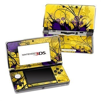 Nintendo 3DS Skin Chaotic Land