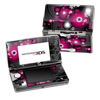 Nintendo 3DS Skin Drama