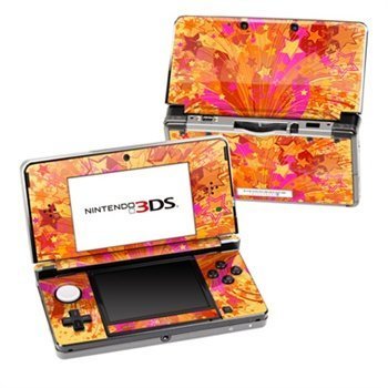 Nintendo 3DS Skin Fiesta