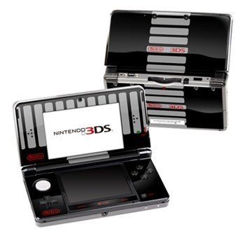 Nintendo 3DS Skin Retro