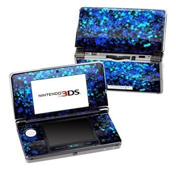 Nintendo 3DS Skin Stardust Winter