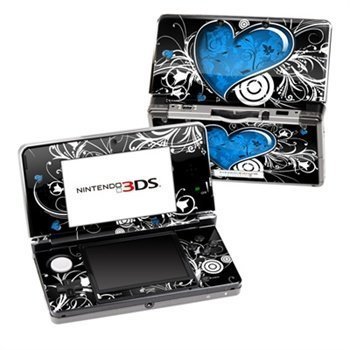 Nintendo 3DS Skin Your Heart