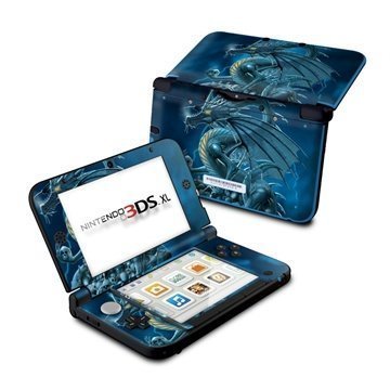 Nintendo 3DS XL Skin Abolisher