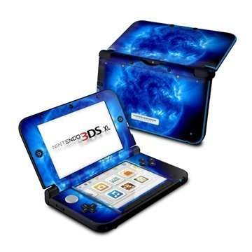 Nintendo 3DS XL Skin Blue Giant