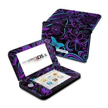 Nintendo 3DS XL Skin Fascinating Surprise