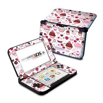 Nintendo 3DS XL Skin Sweet Shoppe