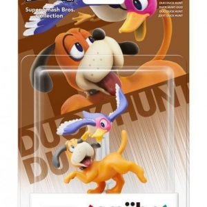 Nintendo Amiibo Figurine Duck Hunt