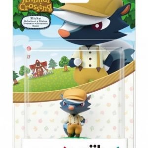 Nintendo Amiibo Figurine Kicks