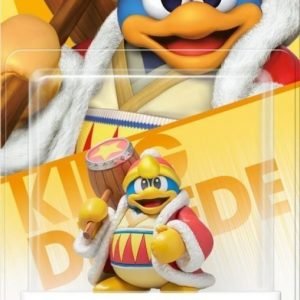 Nintendo Amiibo Figurine King Dedede