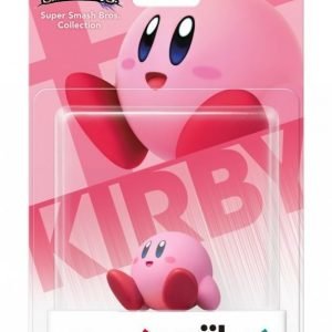 Nintendo Amiibo Figurine Kirby