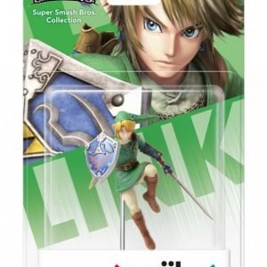 Nintendo Amiibo Figurine Link