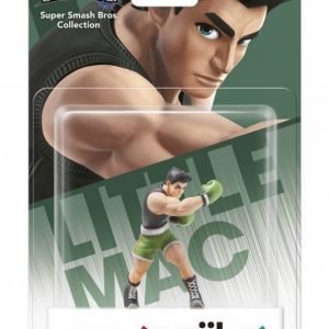 Nintendo Amiibo Figurine Little Mac