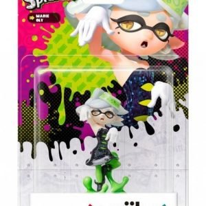 Nintendo Amiibo Figurine - Marie (Splatoon Collection)