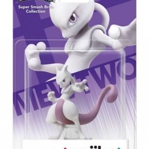 Nintendo Amiibo Figurine Mewtwo