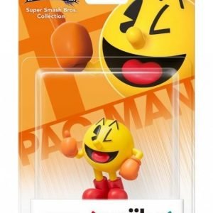 Nintendo Amiibo Figurine Pac-Man