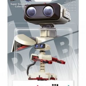 Nintendo Amiibo Figurine R.O.B. Famicom Colours (Super Smash Bros. Collection)