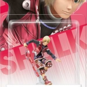 Nintendo Amiibo Figurine Shulk