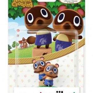 Nintendo Amiibo Figurine Timmy & Tommy (Animal Crossing)