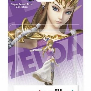 Nintendo Amiibo Figurine Zelda