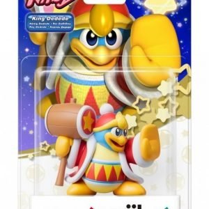 Nintendo Amiibo Figuuri King Dedede (Kirby Collection)