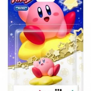 Nintendo Amiibo Figuuri Kirby (Kirby Collection)