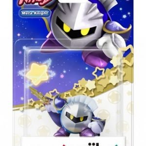 Nintendo Amiibo Figuuri Meta Knight (Kirby Collection)