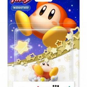 Nintendo Amiibo Figuuri Waddle Dee (Kirby Collection)