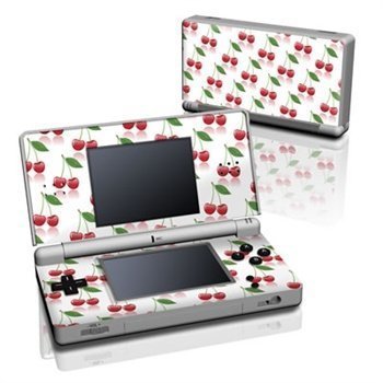 Nintendo DS Lite Skin Cherry