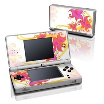 Nintendo DS Lite Skin Dancing Leaves