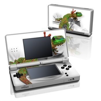 Nintendo DS Lite Skin Gecko