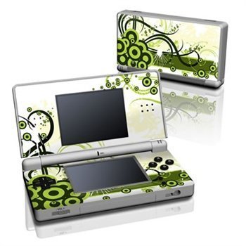 Nintendo DS Lite Skin Gypsy