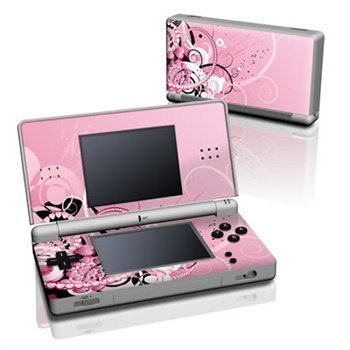 Nintendo DS Lite Skin Her Abstraction