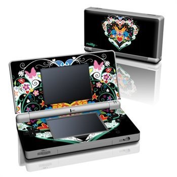 Nintendo DS Lite Skin Light Heart